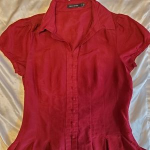 The Limited button down dress shirt